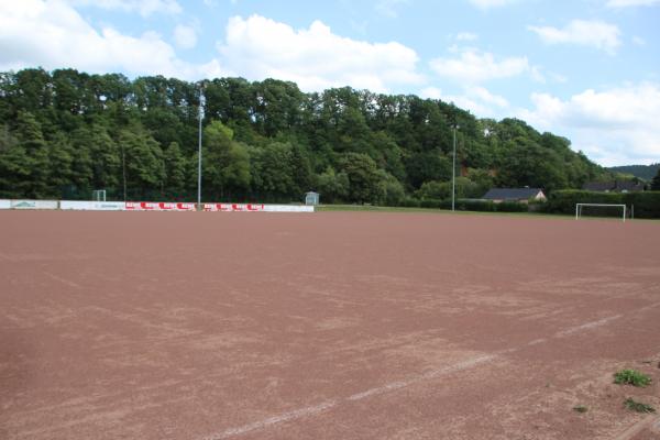 Altes Grenzlandstadion - Kall