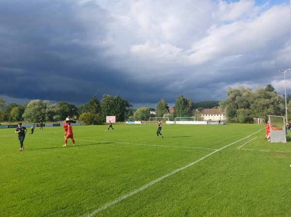 Sportanlage an der Kammel - Krumbach/Schwaben