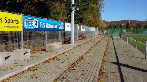 TuS-Anlage Herrensohr - Saarbrücken-Dudweiler-Herrensohr