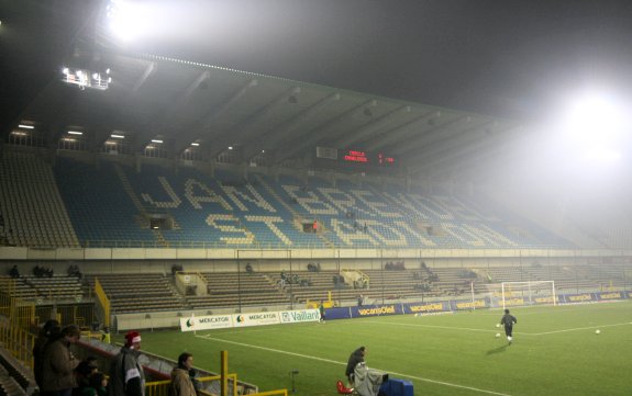 Jan Breydelstadion - Brugge-Sint-Andries