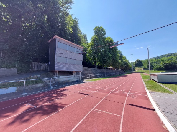 Sportanlage Aue - Baden