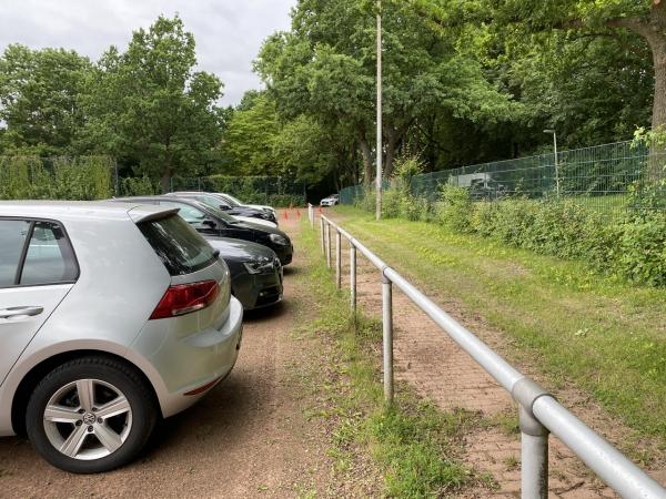 Sportanlage oberer Radsredder B-Platz - Kiel-Ellerbek