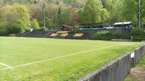 Waldstadion Betzental - St. Ingbert