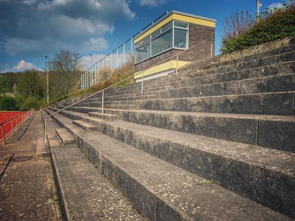 Stadion im Jugendzentrum Ronneburg - Ronneburg/Hessen