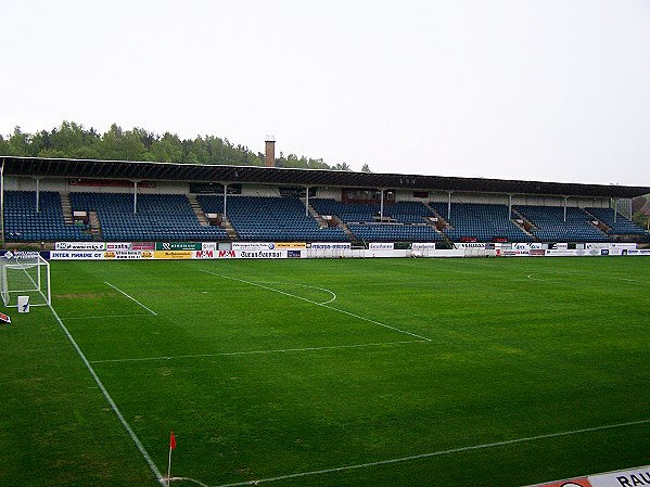 Veritas Stadion - Turku (Åbo)