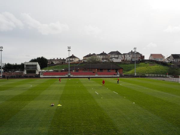 Stebonheath Park - Llanelli, CMN