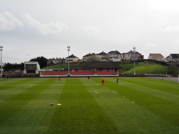 Stebonheath Park - Llanelli, Carmarthenshire