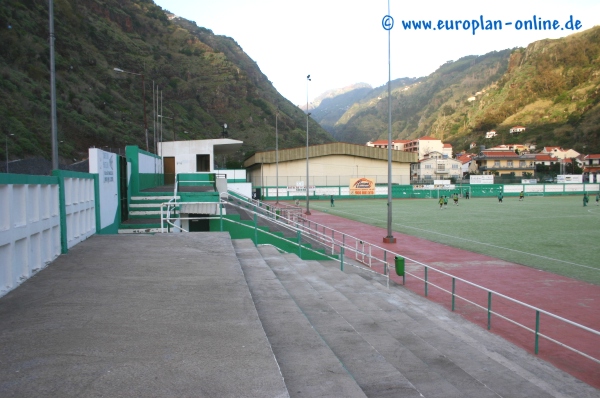 Estádio Municipal da Ribeira Braval - Ribeira Brava, Madeira