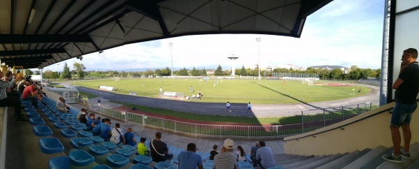 Stadio Gino Colaussi - Gradisca d'Isonzo