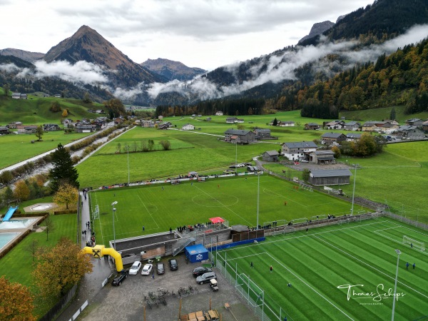Achstadion - Au/Vorarlberg