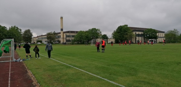 Coach Rik Carr Field - Bitburg
