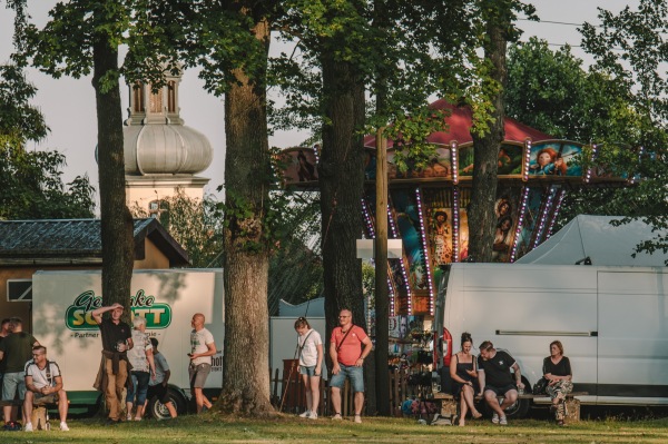 Sportplatz Ulbersdorf - Hohnstein-Ulbersdorf