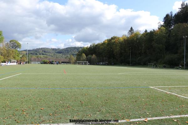 Trauzenbachstadion Nebenplatz - Murrhardt