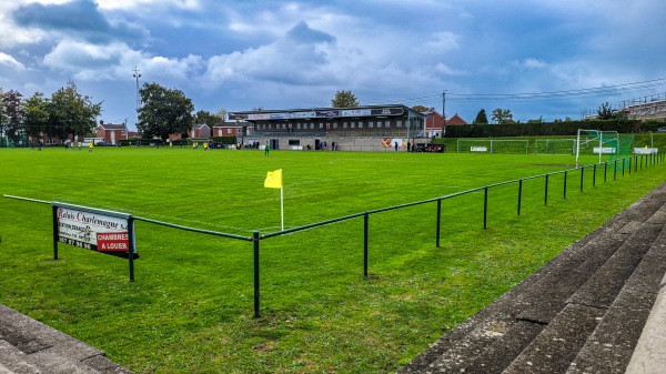 Stade Popeye Piters - Herve
