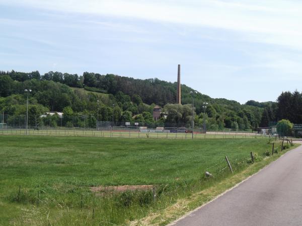Stadion des Friedens - Roßwein-Niederstriegis