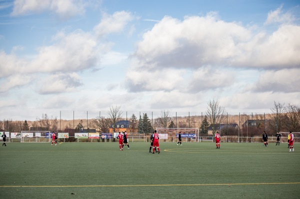 Sportanlage Sonnenstein Platz 2 - Pirna-Sonnenstein