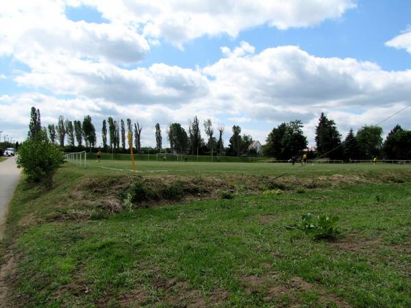 Sportanlage an der Freiheit - Kaiserpfalz-Memleben