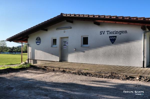 Sportplatz am Goldrain - Meßstetten-Tieringen