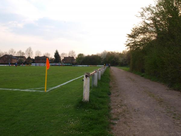 Sportanlage Birkenweg - Lippstadt-Bad Waldliesborn