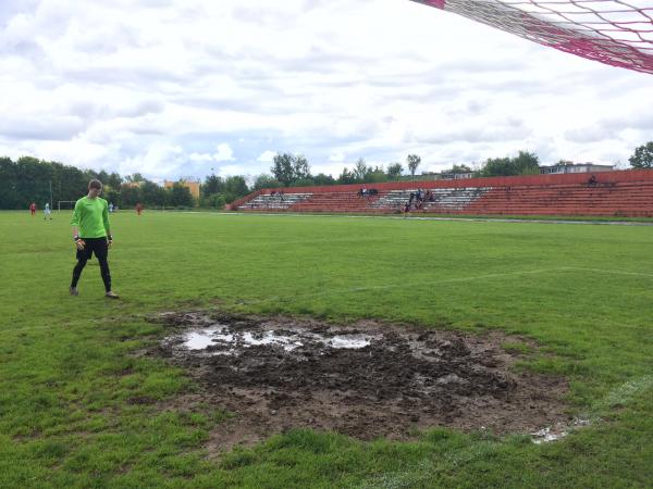 Stadion Olimp - Khotkovo