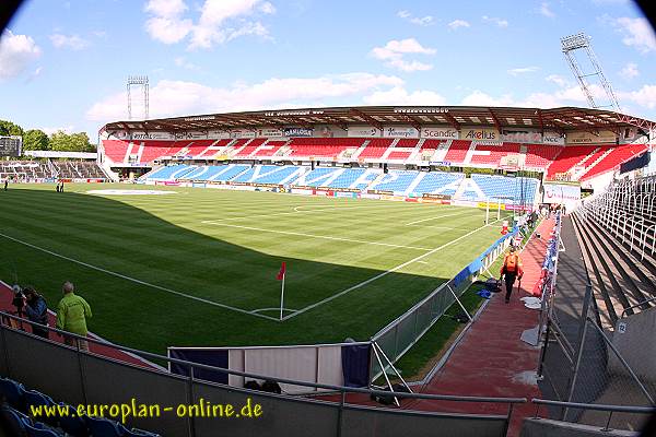 Olympiastadion - Helsingborg