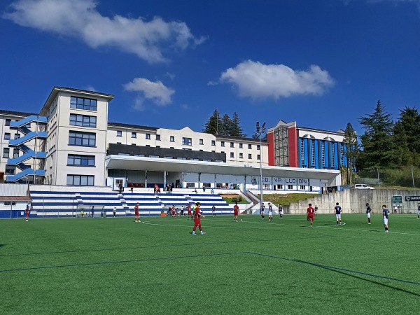 Estadio Vallobín - Oviedo (Uviéu), AS