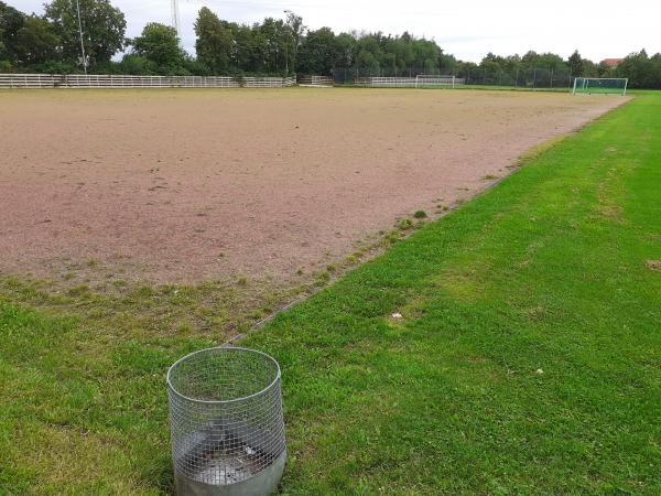 Bezirkssportanlage Hasenbergl Platz 3 - München-Feldmoching-Hasenbergl