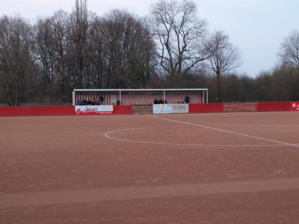 Sportplatz Rudolf-Harbig-Straße - Mülheim/Ruhr-Heißen