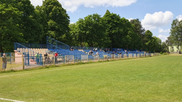 Stadion Miejski w Stąporków - Stąporków