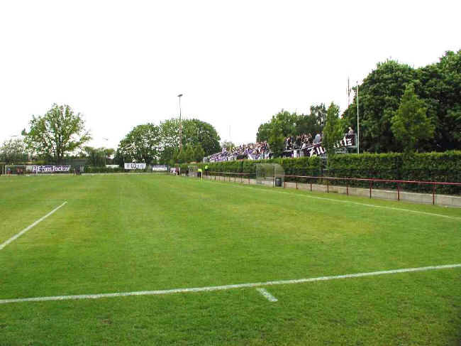 Sportpark Eimsbüttel - Hamburg-Stellingen