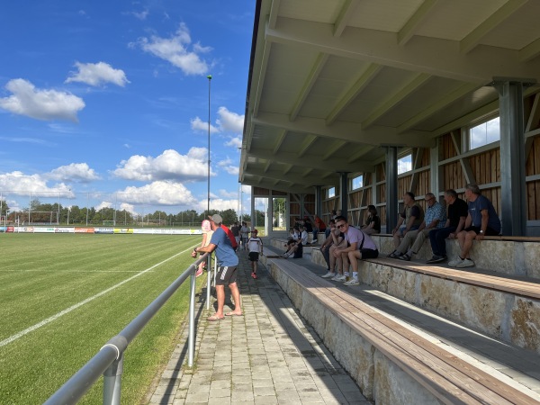 Fritz-Gutmann-Sportpark Platz 2 - Titting