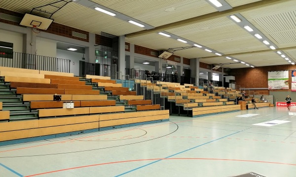 Sporthalle Gymnasium Heepen - Bielefeld-Heepen