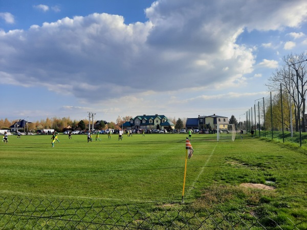 Stadion Piast Lutynia - Lutynia