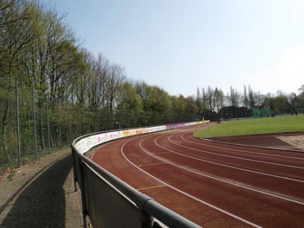 Sportzentrum Burg - Rheda-Wiedenbrück