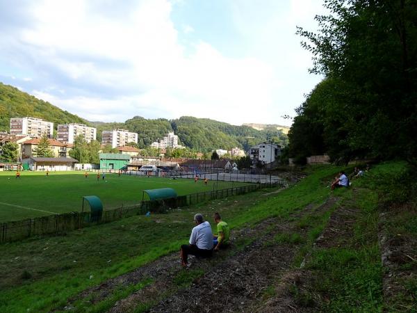 Stadion pod Staricom  - Majdanpek