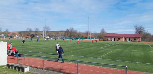 Sportzentrum Armsheim - Armsheim
