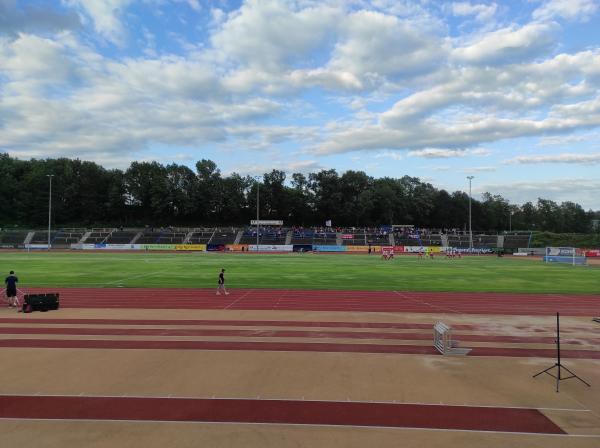 Walter-Mundorf-Stadion - Siegburg