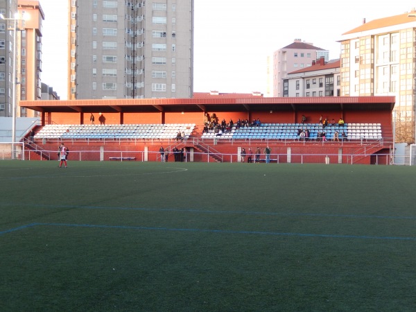 Campo Municipal Victor Fernandez Alonso - A Coruña, GA
