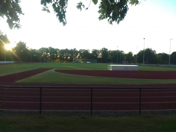 Waldstadion - Norderstedt-Friedrichsgabe