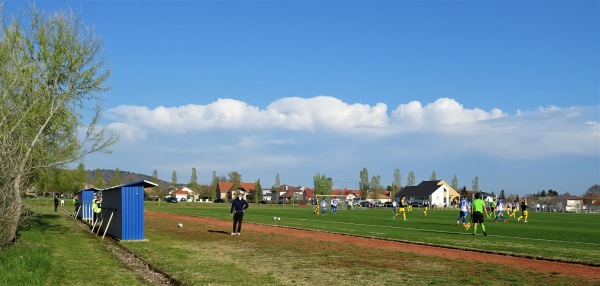 Gyenesdiási Sportpálya - Gyenesdiás