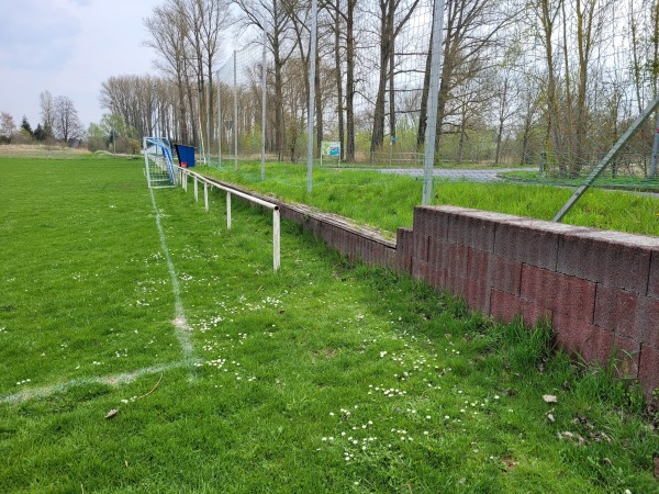 Sportplatz Ebeleben - Ebeleben