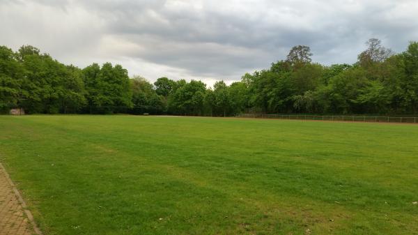 Stadion 1. Mai - Berlin-Lichtenberg