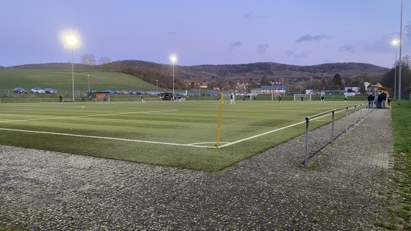 Sportanlage Eichermühle Platz 2 - Linsengericht-Geislitz