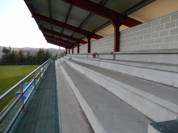Campo Municipal de San Sadurniño - Os Currás, GA