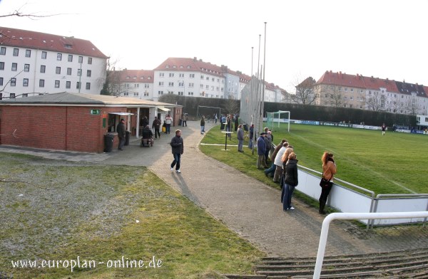 Zollinlandplatz - Bremerhaven