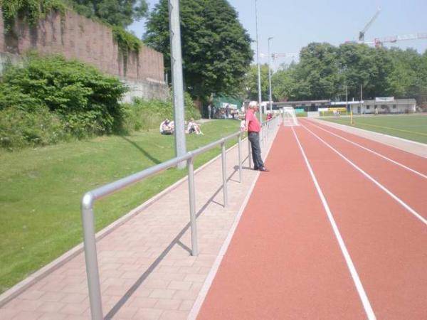 Sportplatz Krümmede - Bochum