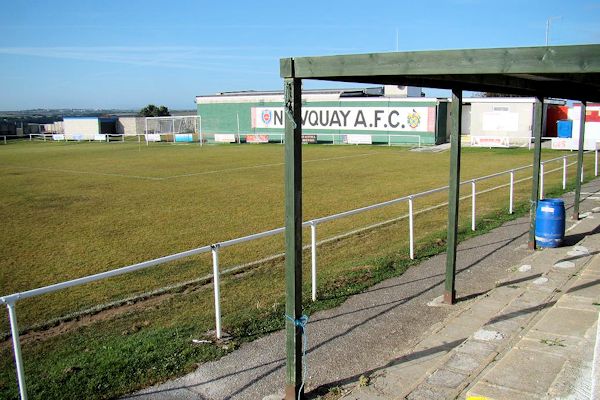 Mount Wise Stadium - Newquay, Cornwall