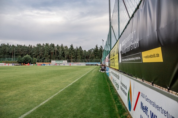 Holzbau Grübl Arena - Erlbach/Oberbayern