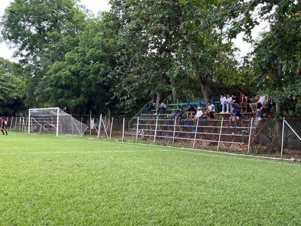Cancha Deportiva Rafael López - Loma Larga