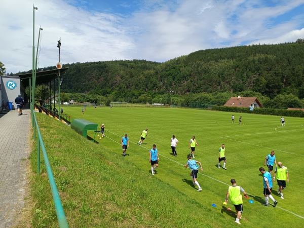 Stadion Kácov - Kácov